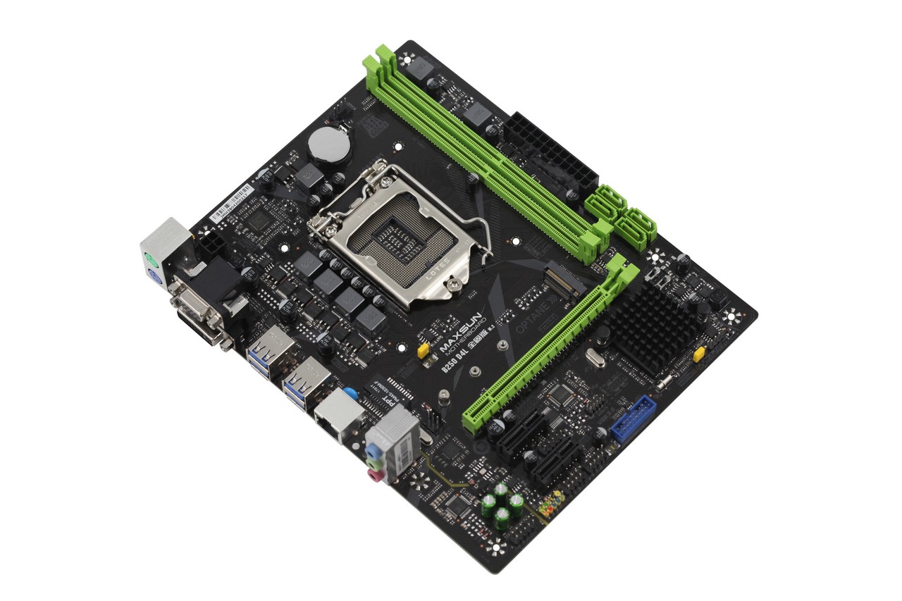 Maxsun MS B250D4L M 2 Motherboard Specifications On MotherboardDB